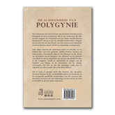 Boek met beige cover over meerdere vrouwen in De Schoonheid van Polygynie
